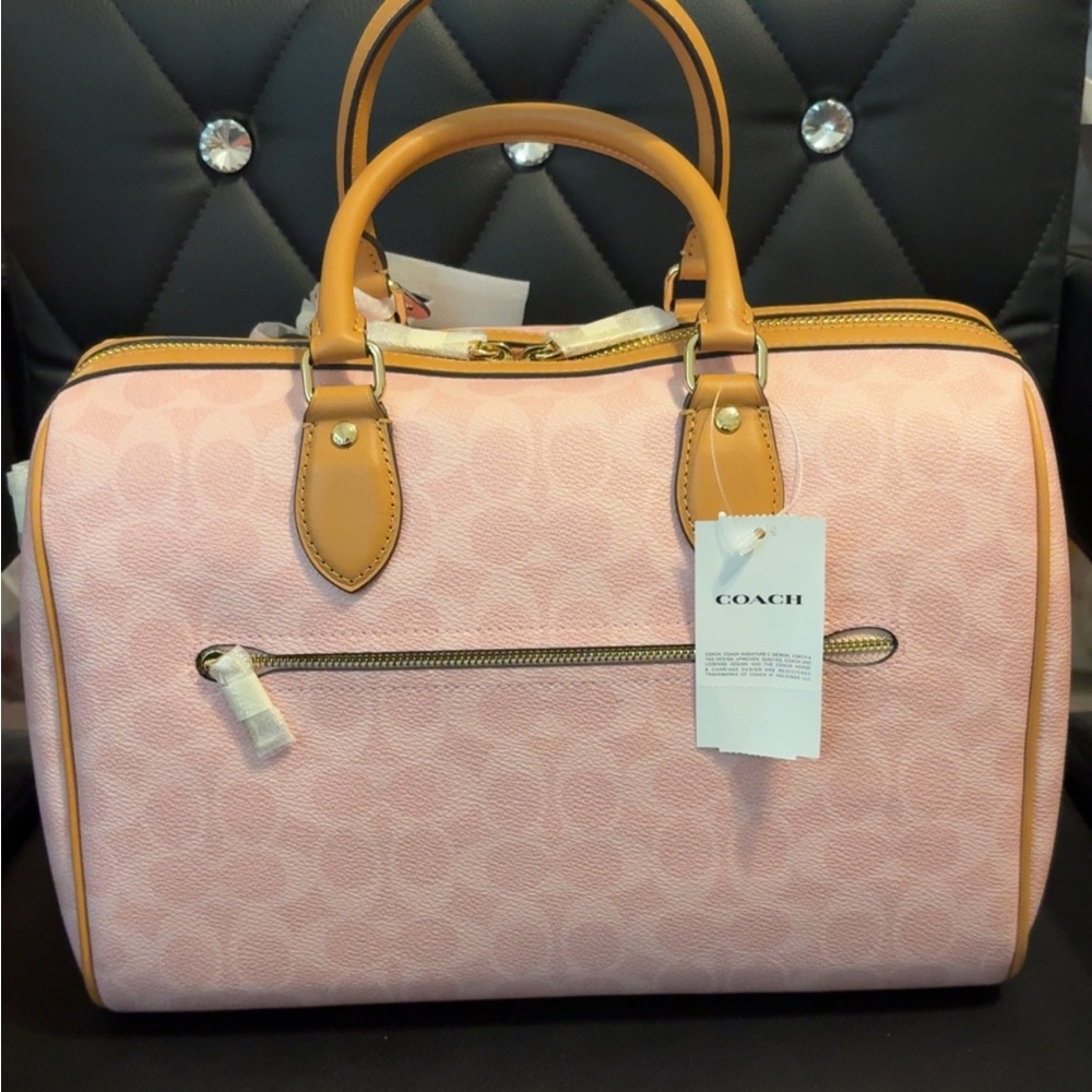 Coach Rowan large - Picture 2 of 13